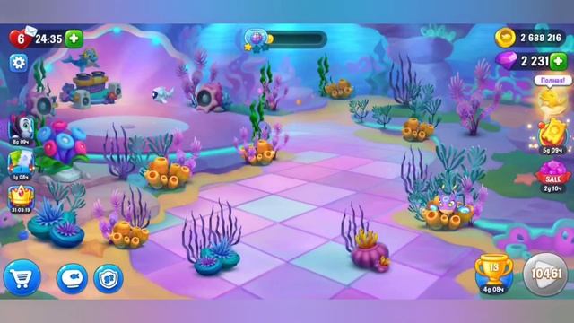 фишдом,как сделать перерасклад уровня смотреть онлайн