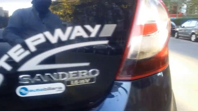 Sandero Stepway 2010 смотреть онлайн