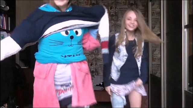 TAG:Вызов принят/Одеть 11 вещей. смотреть онлайн