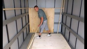 Как обшить будку на Газели