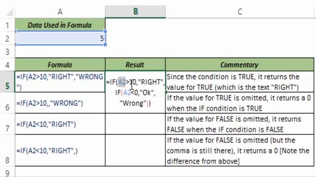 [FREE Excel Course] Lesson 10 - Logical Formulas in Excel смотреть онлайн