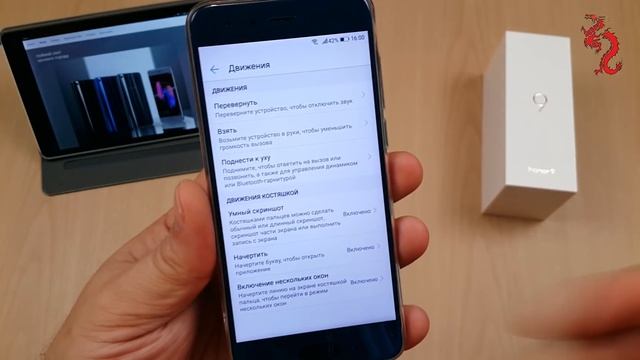 ВЗРОСЛЫЙ обзор HONOR 9 //Абсолютно (ЧЕСТЬ)ный смартфон смотреть онлайн
