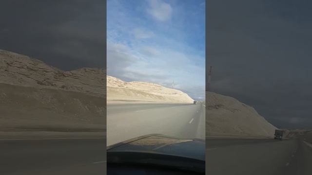 Актау-Бейнеу (ПЕРЕВАЛ)