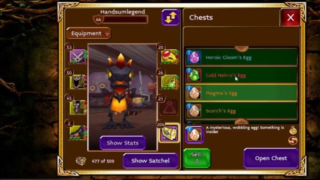 Massive Eggs Opening!!! All legendary and Mythic, Heroic and Arcane. смотреть онлайн