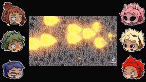 mha react to akatsuki/мга реагирует на акацуки || eng/rus