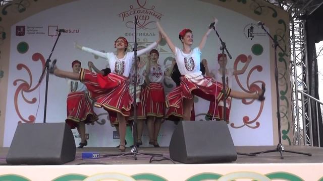 Фестиваль Пасхальный дар. 2017 г. смотреть онлайн