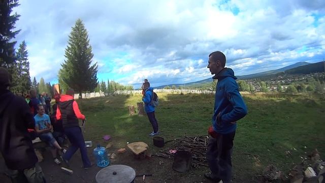 Веломарафон "ВЕСЁЛЫЕ ГОРЫ" поселок Карпушиха 30 августа 2014 Награждение Женщины 18+ Лайт смотреть онлайн