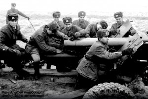Я помню ГСВГ! Мы помним ГСВГ! Мы будем помнить ГСВГ!