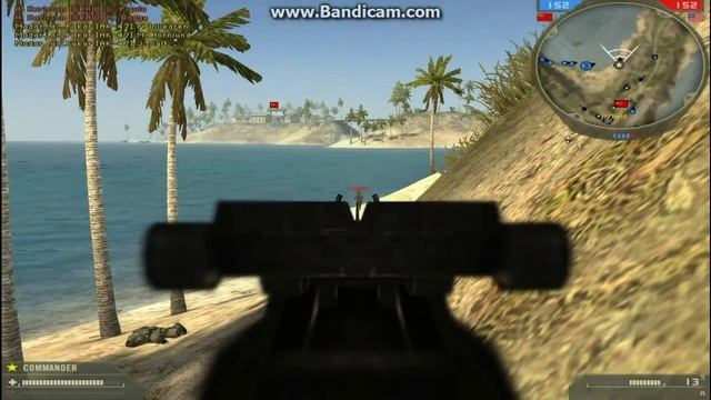 Battlefield 2: Wake Island PLA China gameplay 2 смотреть онлайн