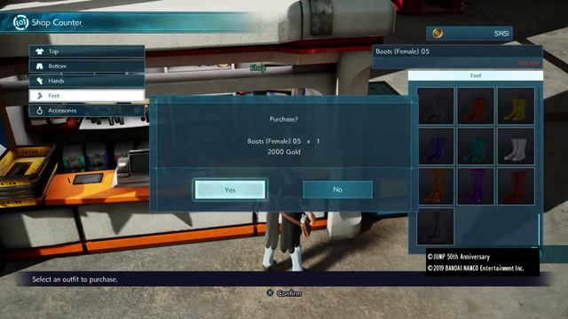 How to get New female CaC Clothes Jump Force смотреть онлайн