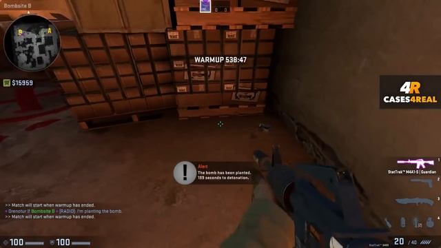 Бомба КС ГО - Фишки при дефузе | Bomb CS - Defuse Tips [Реальный гайд #10] смотреть онлайн