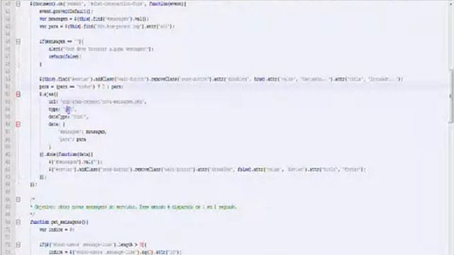 Chat XMLRPC - 02 - Funcionamento смотреть онлайн