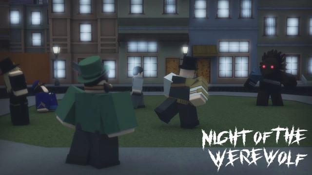 Night of the Werewolf OST: "Main Theme" by BSlick смотреть онлайн