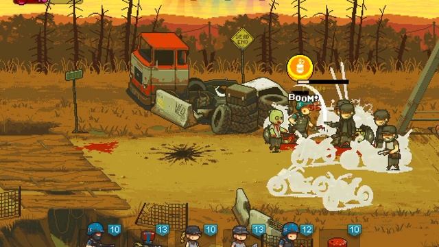 Dead Ahead: Zombie Warfare - Random Levels смотреть онлайн