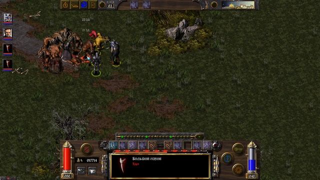 Arcanum: Of Steamworks & Magick Obscura - прохождение - часть 34 - Кинтарра смотреть онлайн