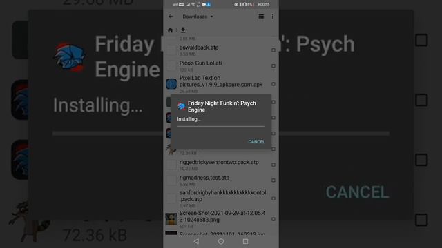 How to add custom character in Psych Engine Android смотреть онлайн