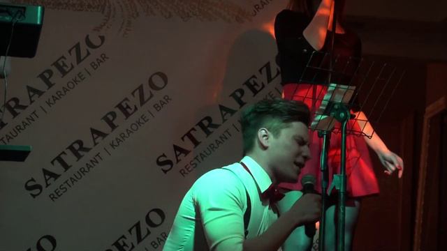 Сергей ГрейС, 14.02.2016, ресторан Satrapezo, Больно смотреть онлайн