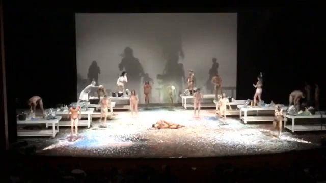 Jan Fabre | MOUNT OLYMPUS (Philoctetes & Troubleyn)