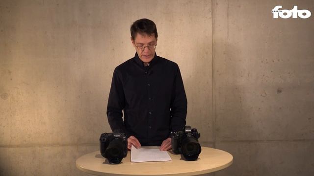 Canon EOS R3 und Nikon Z 9 im Test смотреть онлайн