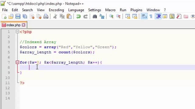 Php Tutorial in Hindi Part-22 Array and its types смотреть онлайн