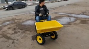 Мотоблок Целина МБ 600