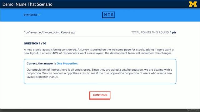 Demo: Name That Scenario - Inferential Statistical Analysis with Python смотреть онлайн