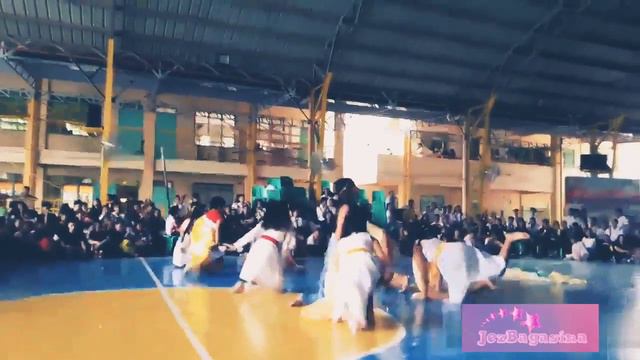 #InterpretativeDance2k18 "Pygmalion and Galatea" 9-Zinc 4th placer💜💜✨✊|Jez Bagasina смотреть онлайн