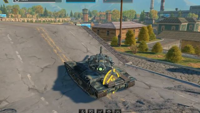 Танки X/Tanki X/ Я Встретил JekaMIX, Первый обзор на игру(2)…\…Перезалив…Злой XT это надо видеть смотреть онлайн