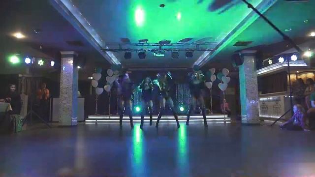 High Heels. Танцы Пермь смотреть онлайн