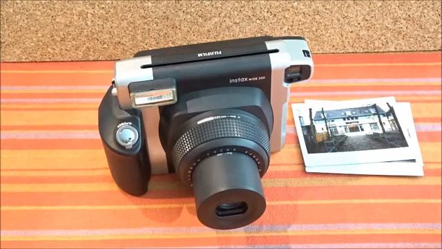instax wide 300 смотреть онлайн