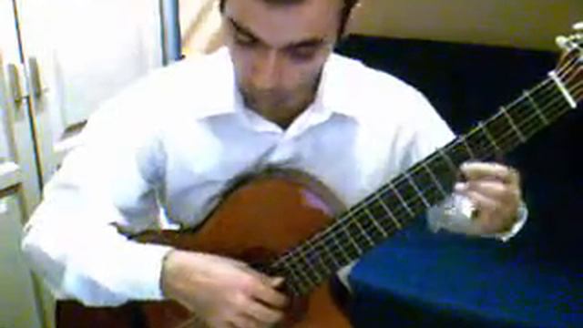 Heitor Villa Lobos Etude No:8 смотреть онлайн