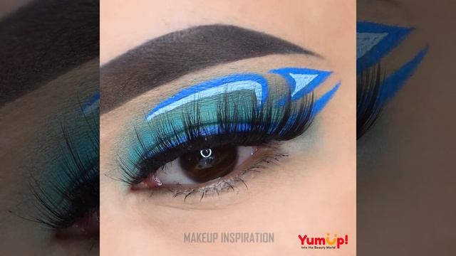 10+ MAKEUP ART TUTORIAL 2022 | Double Cut Crease Tutorial | Makeup Art Inspiration смотреть онлайн