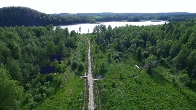 База для отдыха в Карелии. смотреть онлайн