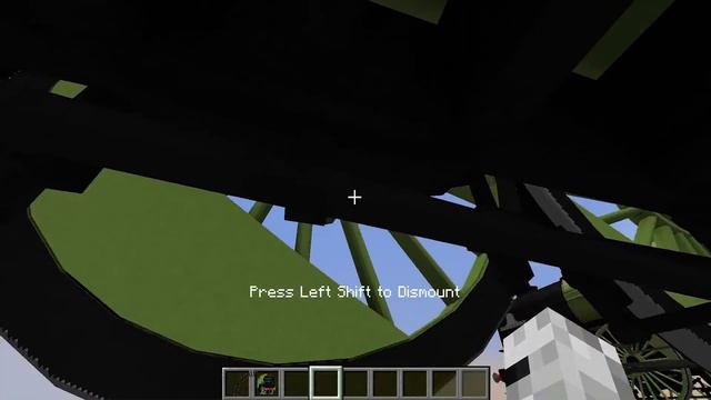J'ai ajouté des trains réalistes à Minecraft... (ne me laissez jamais conduire svp) смотреть онлайн