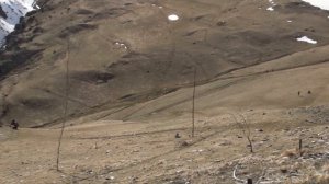 Путешествие по Военно-Грузинской дороге.  Владикавказ - Мцхета.