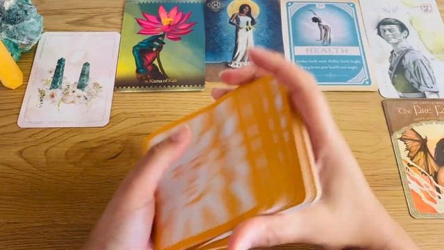 ∴ What Are You Destined To Have As A Job&Profession? ∴ Pick A Card смотреть онлайн