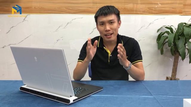 Review Siêu phẩm Laptop Gaming AlienWare X17 R2 với Max cấu hình смотреть онлайн