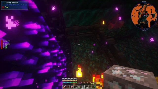 MEKANISM INDUCTION MATRIX + EMERALD JETPACK! - ALL THE MODS 8 - ATM8 MINECRAFT смотреть онлайн