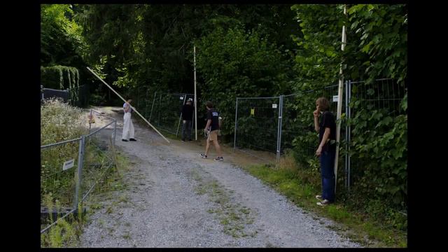 Exchange Fence - Good Fences Make Good Neighbours смотреть онлайн