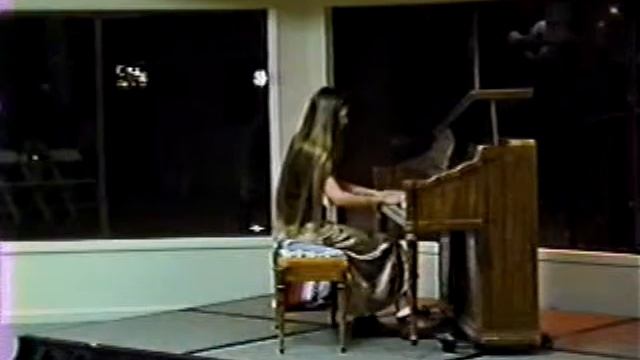 "Barcarolle" from Tales of Hoffman by Offenbach. смотреть онлайн