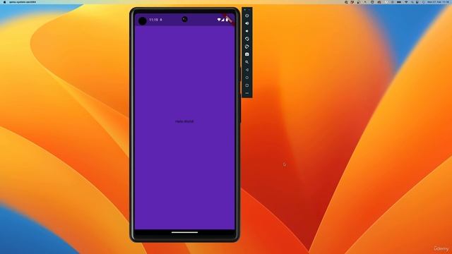 216 Configuring Widgets & Understanding Objects смотреть онлайн