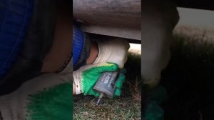 Замена ТОПЛИВНОГО ФИЛЬТРА на Chery Tiggo (Чери Тиго)