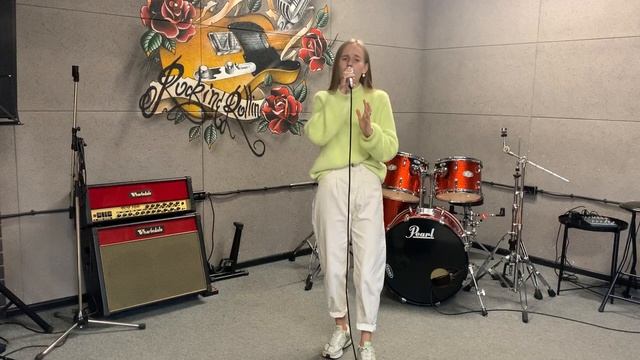 ГБОУ Школа 1619, исполняет Анри Галилея, 11Г