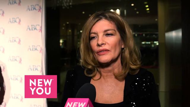 Rene Russo Bringing Back Fashion