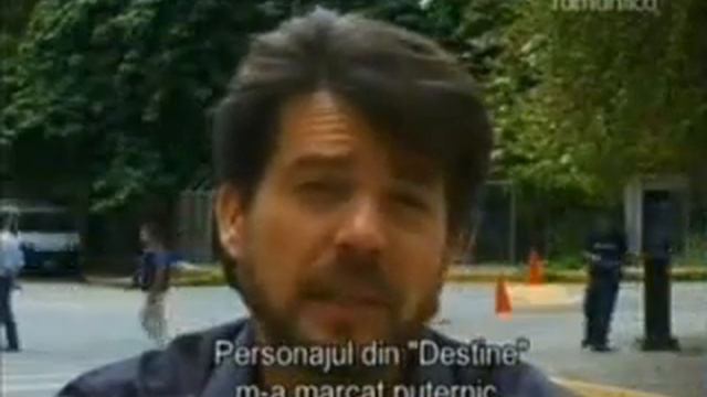 Miguel de Leon, entrevista смотреть онлайн