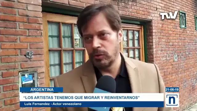 Dip. Tamara Adrián se pronuncia desde Argentina por la visita de Michelle Bachelet a Venezuela смотреть онлайн