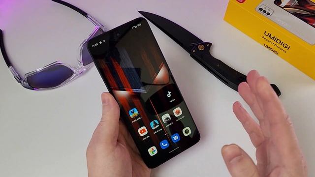 Плюнул на Xiaomi и Samsung Взял Смартфон на DIMENSITY! ⚡Новинка UMIDIGI A13 Pro Max 5G смотреть онлайн