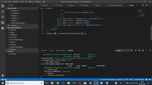 Forms context api react life cycle method part 8 смотреть онлайн