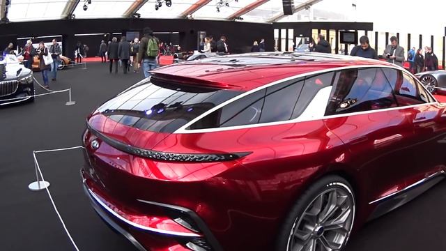 FAI 2018 - KIA GT Proceed - FIRST LOOK смотреть онлайн