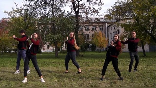 Танцевальный флешмоб RANEPA DANCE смотреть онлайн